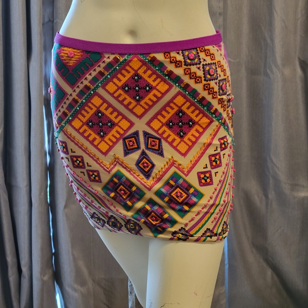 Mini skirt
